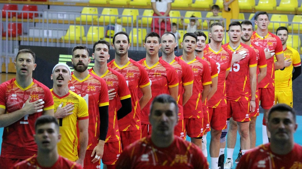 (ВИДЕО) Македонија денеска во официјален меч против Романија