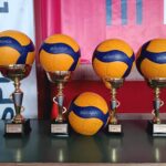 Сениорките и пионерките на ОК Пелистер волеј на меѓународни турнири во Скопје