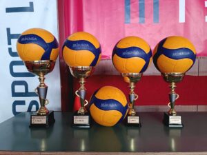 Штип домаќин на завршниот одбојкарски турнир од купот на Македонија