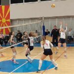 Струмица го доби првиот меч против Штип УГД во машкото финале